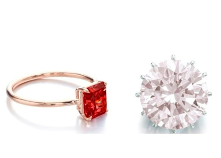 Sotheby’s Geneva to Feature Rare Red and Pink Diamonds in Upcoming Auction
