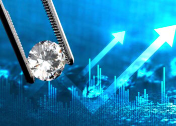 Diamond Market to Grow by USD 42.72 Billion from 2024-2028