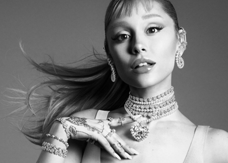 Swarovski Unveils Exclusive Ariana Grande Capsule Collection