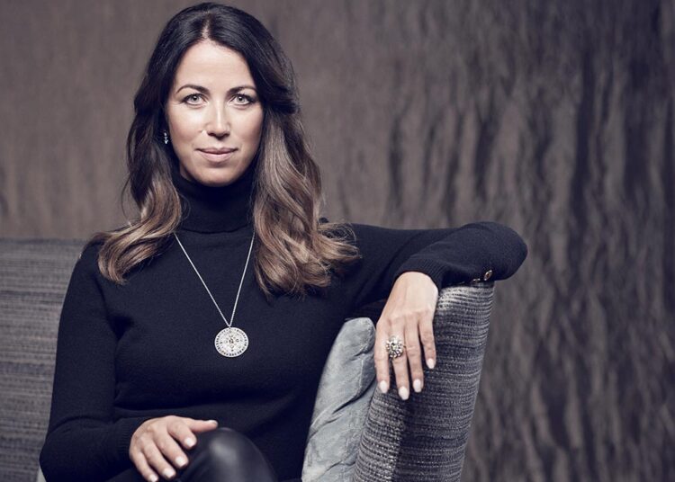 Céline Assimon Steps Down as CEO of De Beers Jewellers 