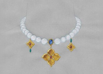 GIA Awards Prize for Excellence in Jewelry Design 
