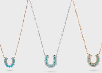 Karina Brez Expands Lucky Horseshoe Collection, Elevating Equestrian Elegance with a Touch of Luck