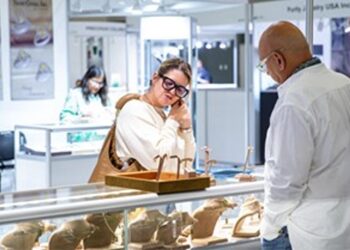 The Premier Jewellery Event for Industry Professionals