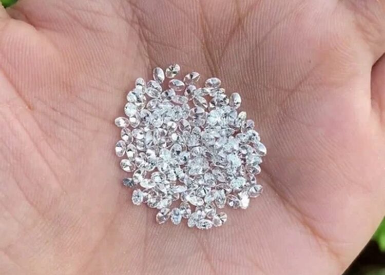 India’s Diamond Exports Hit Two-Decade Low Amid Weak Global Demand